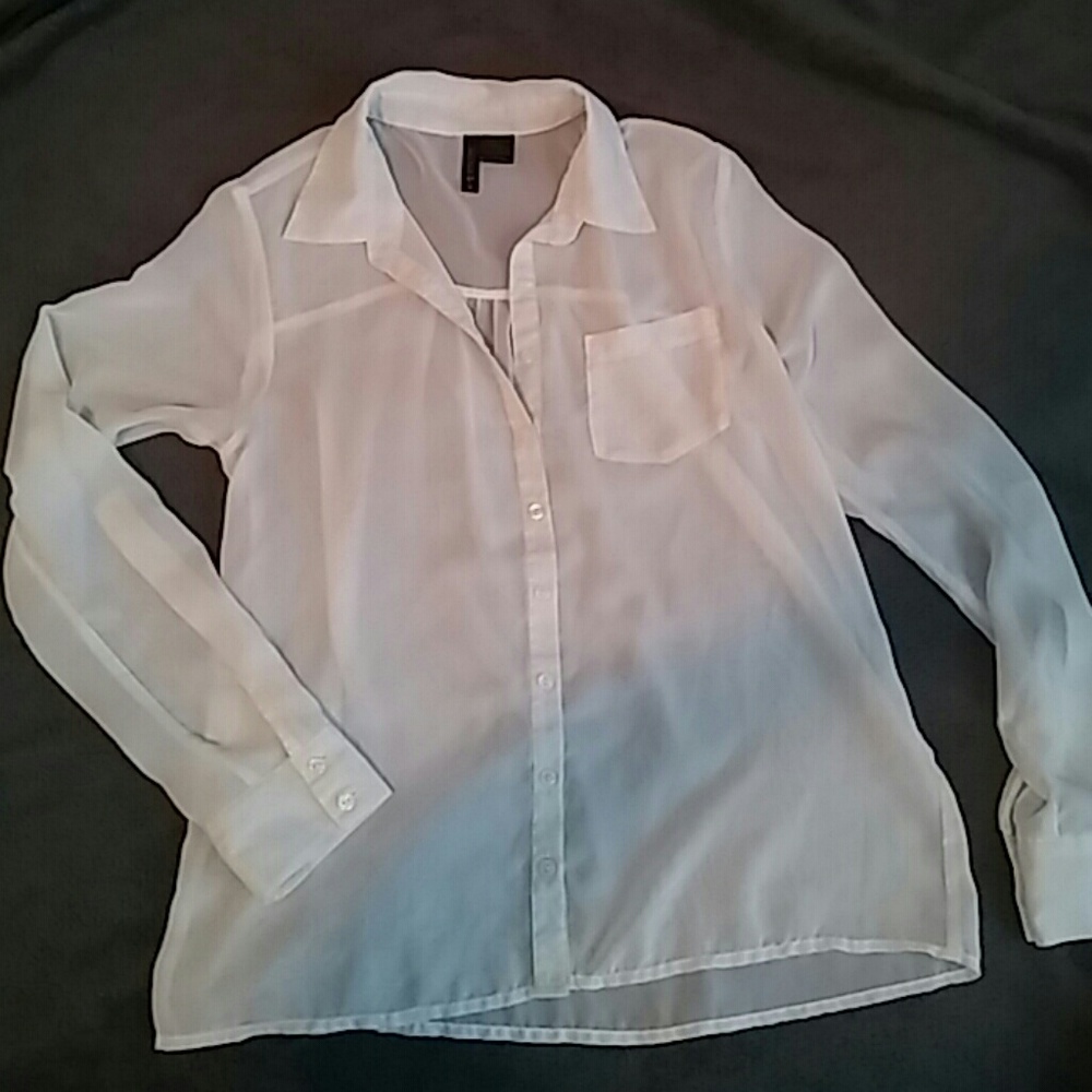 White blouse
